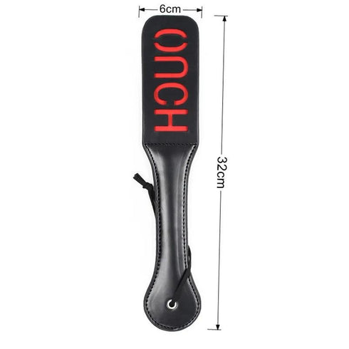 Spank Paddles
